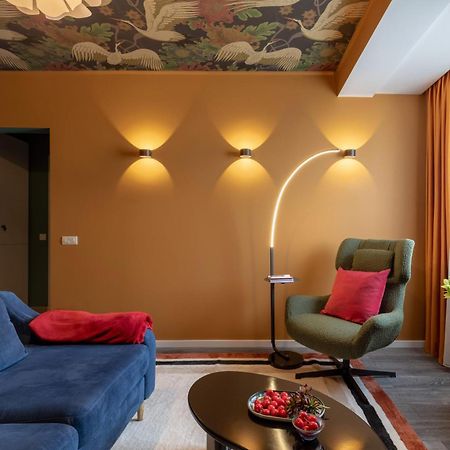 Holt - Lucky Cranes Apartment Bucharest Exterior photo