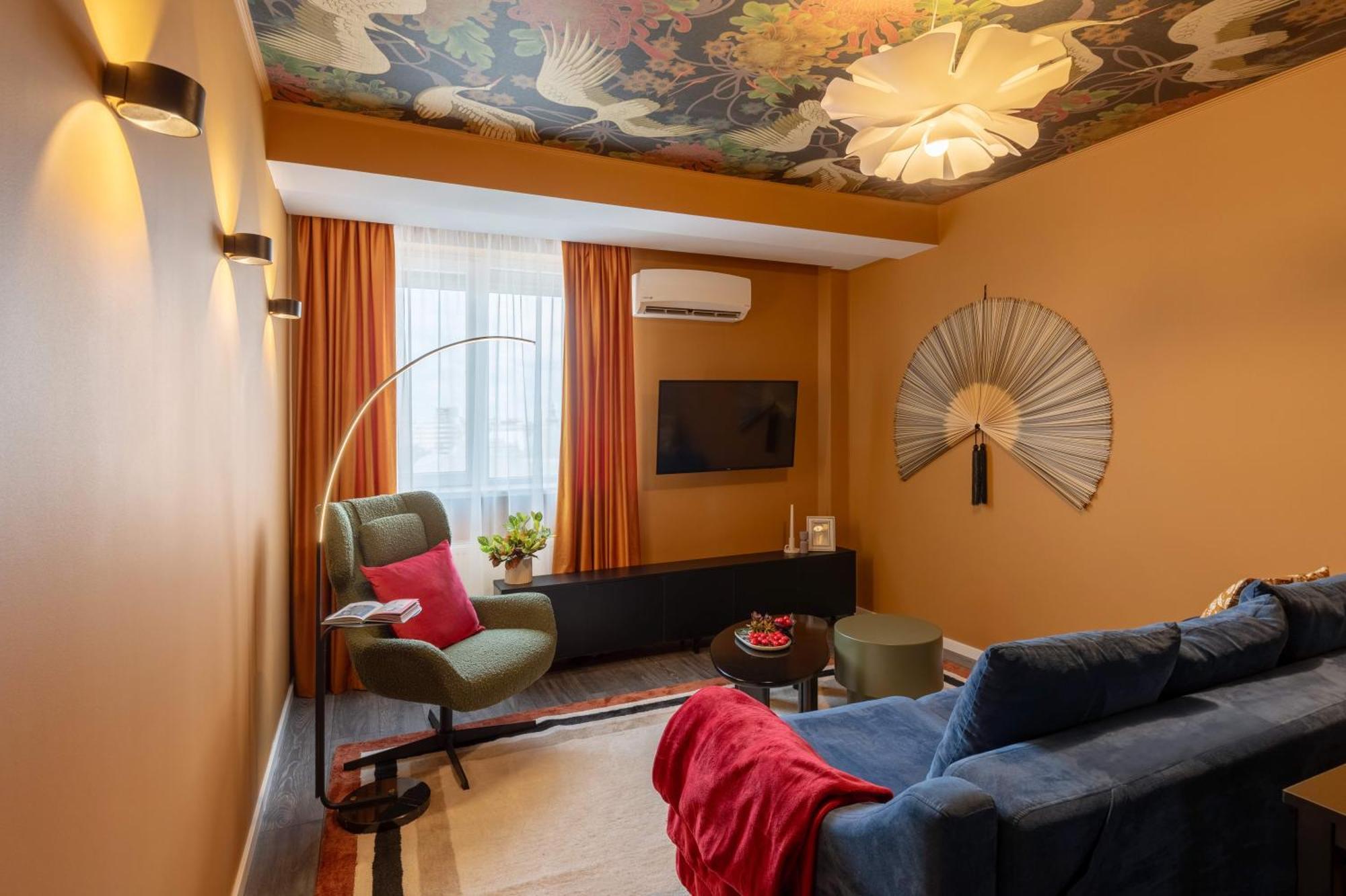 Holt - Lucky Cranes Apartment Bucharest Exterior photo